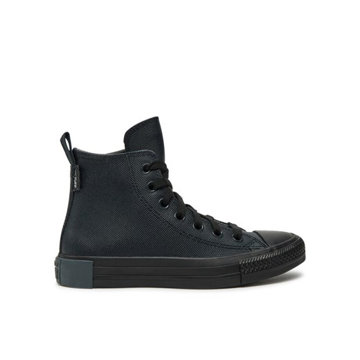 Trampki Converse Chuck Taylor All Star Tectuff A09485C Czarny ze sklepu eobuwie.pl w kategorii Trampki damskie - zdjęcie 182070722