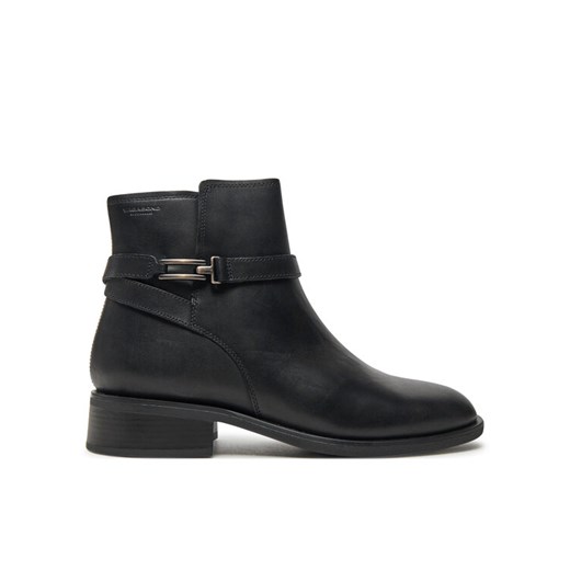 Botki Vagabond Shoemakers Sheila 5635-301-20 Czarny ze sklepu eobuwie.pl w kategorii Botki - zdjęcie 182070743