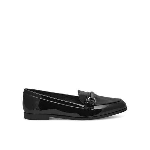 Loafersy Clara Barson WS270205-09 Czarny ze sklepu eobuwie.pl w kategorii Lordsy damskie - zdjęcie 182070754