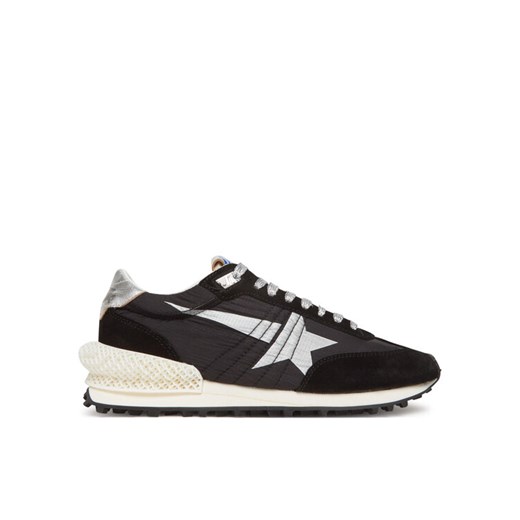 Sneakersy GOLDEN GOOSE GMF00684.F005675 90179 Czarny ze sklepu eobuwie.pl w kategorii Buty sportowe męskie - zdjęcie 182070761