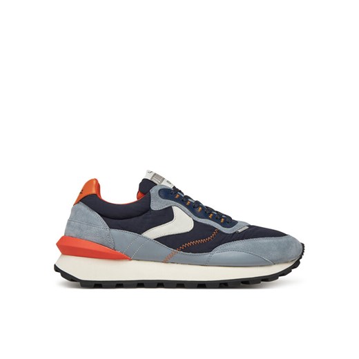 Sneakersy Voile Blanche Owark Hype Man 0012018344.10.3B71 Granatowy ze sklepu eobuwie.pl w kategorii Buty sportowe męskie - zdjęcie 182070783
