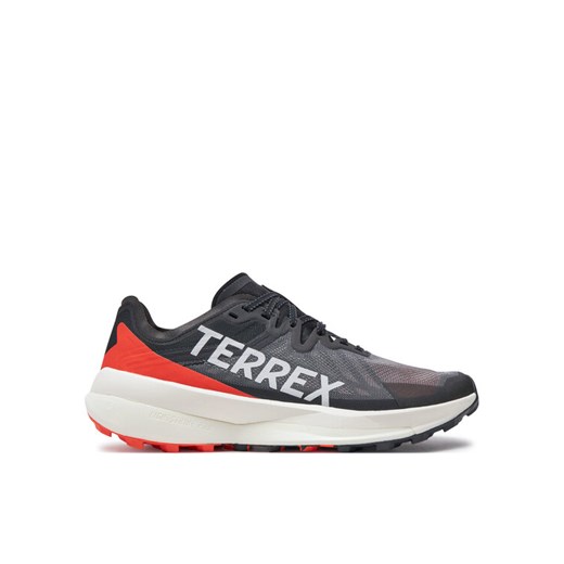 Buty do biegania adidas Terrex Agravic Speed Trail Running IG8017 Czarny ze sklepu eobuwie.pl w kategorii Buty sportowe męskie - zdjęcie 182070854