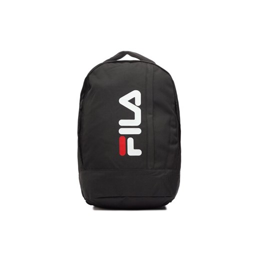 Plecak Fila Fussa Backpack Vertical Plain FBU0125.80010 Czarny ze sklepu eobuwie.pl w kategorii Plecaki - zdjęcie 182070874
