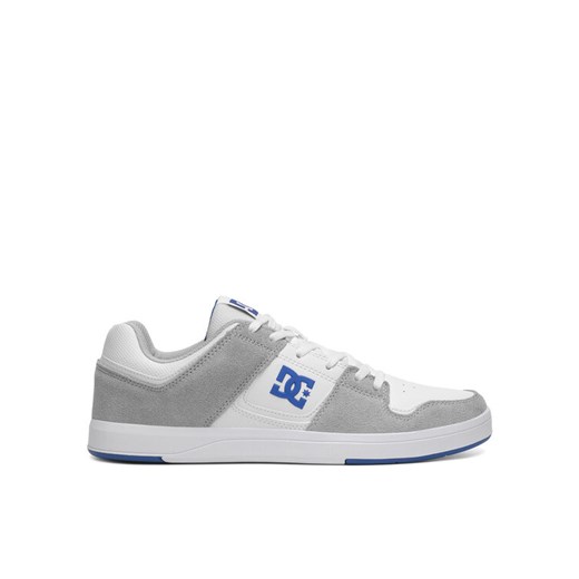 Sneakersy DC CURE ADYS400073-HYB Szary ze sklepu eobuwie.pl w kategorii Buty sportowe męskie - zdjęcie 182070882
