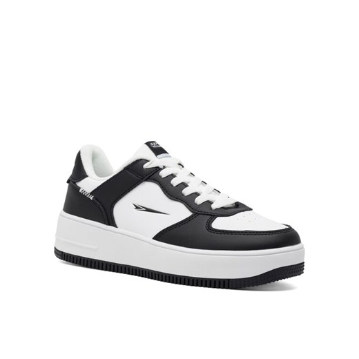 Sneakersy Sprandi WP40-22485Z Czarny ze sklepu eobuwie.pl w kategorii Buty sportowe damskie - zdjęcie 182070913