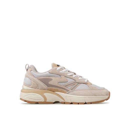 Sneakersy HOFF California Woman 12311001 Beżowy ze sklepu eobuwie.pl w kategorii Buty sportowe damskie - zdjęcie 182070932