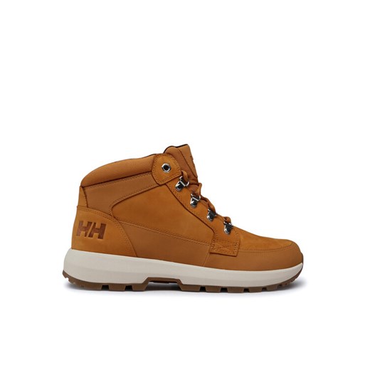 Trekkingi Helly Hansen Richmond 11611-726 Brązowy ze sklepu eobuwie.pl w kategorii Buty trekkingowe męskie - zdjęcie 182070933