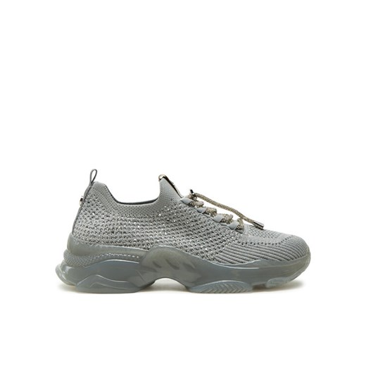 Sneakersy Steve Madden Meter SM19000085 Srebrny ze sklepu eobuwie.pl w kategorii Buty sportowe damskie - zdjęcie 182070941