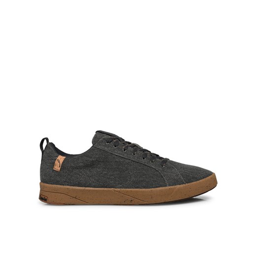 Sneakersy Saola Cannon Canvas 2.0 SAO2104 Szary ze sklepu eobuwie.pl w kategorii Trampki męskie - zdjęcie 182071034
