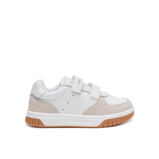 Sneakersy Lasocki Kids AVO-333-076 Biały ze sklepu eobuwie.pl w kategorii Buty sportowe dziecięce - zdjęcie 182071071
