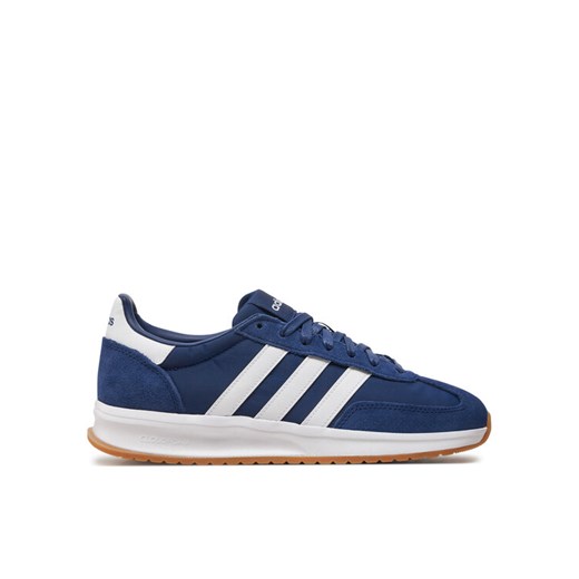 Sneakersy adidas Run 70S 2.0 IH8586 Granatowy ze sklepu eobuwie.pl w kategorii Buty sportowe męskie - zdjęcie 182071231