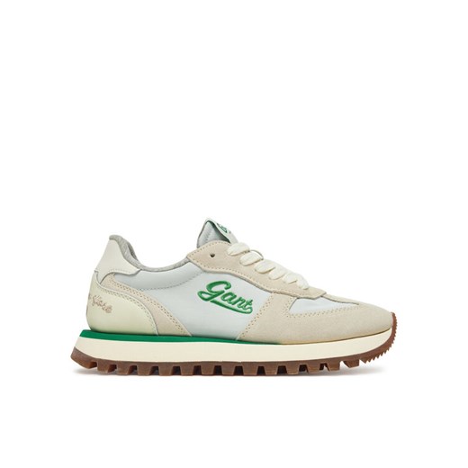 Sneakersy Gant 30533855 Beżowy ze sklepu eobuwie.pl w kategorii Buty sportowe damskie - zdjęcie 182071232