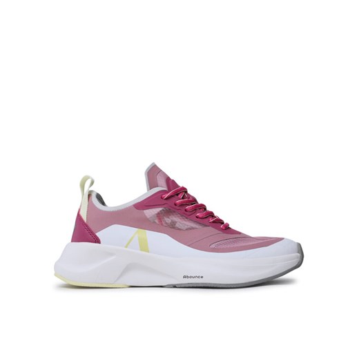 Sneakersy ARKK Copenhagen City Racr AT1100-0531-W Różowy ze sklepu eobuwie.pl w kategorii Buty sportowe damskie - zdjęcie 182071234
