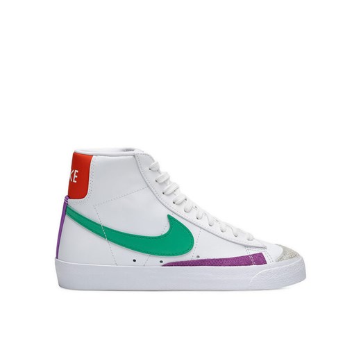 Trampki Nike CZ1055-123-W Biały ze sklepu eobuwie.pl w kategorii Trampki damskie - zdjęcie 182071271