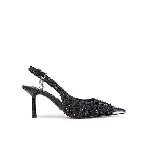 Sandały Steve Madden Vixyn SM11003536 Czarny ze sklepu eobuwie.pl w kategorii Sandały damskie - zdjęcie 182071310