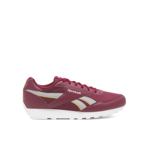 Sneakersy Reebok Rewind Run ID5153 Bordowy ze sklepu eobuwie.pl w kategorii Buty sportowe męskie - zdjęcie 182071363