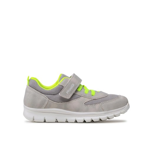 Sneakersy Primigi 3872411 S Szary ze sklepu eobuwie.pl w kategorii Buty sportowe dziecięce - zdjęcie 182071364