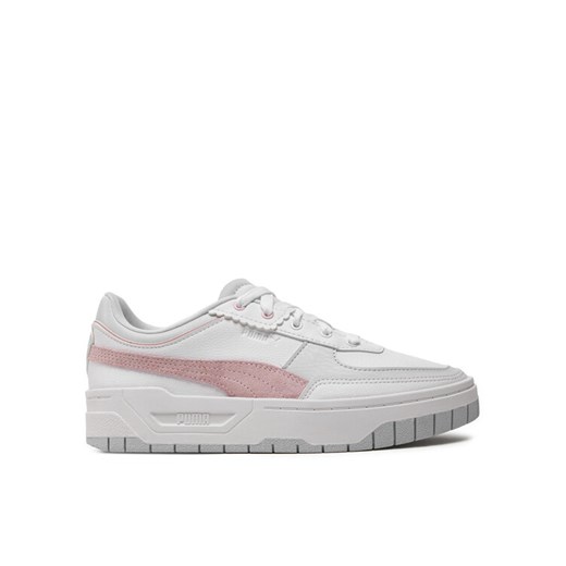 Sneakersy Puma Cali Dream Queen Of 395512-01 Biały ze sklepu eobuwie.pl w kategorii Buty sportowe damskie - zdjęcie 182071374