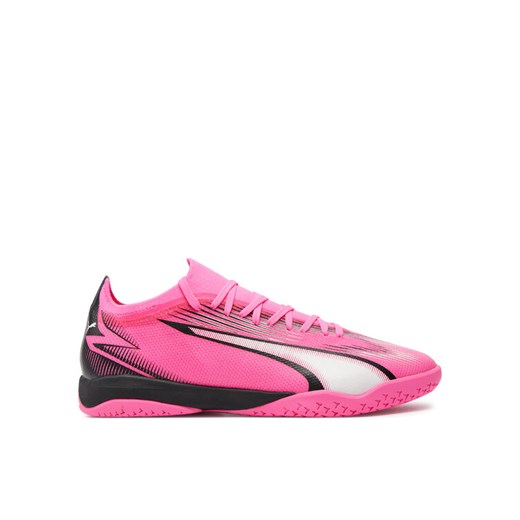 Buty do piłki nożnej Puma Ultra Match It 10775801 01 Różowy ze sklepu eobuwie.pl w kategorii Buty sportowe męskie - zdjęcie 182071392