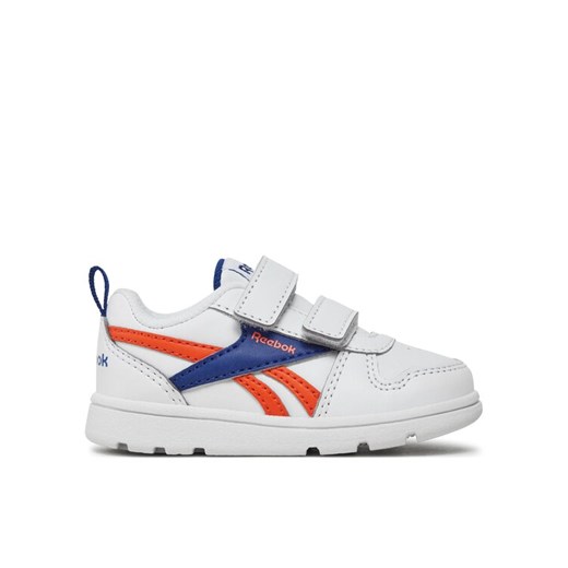 Sneakersy Reebok Royal Prime 2 IE6663 Biały ze sklepu eobuwie.pl w kategorii Buty sportowe dziecięce - zdjęcie 182071411