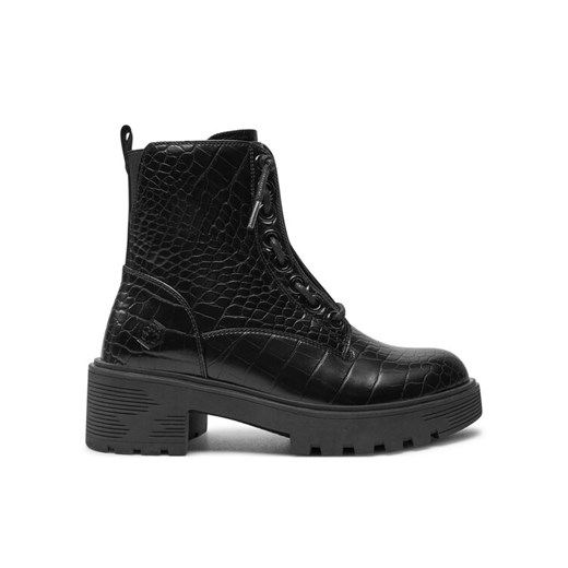 Botki Lumberjack Ramone SWC2101-005-T23 Czarny ze sklepu eobuwie.pl w kategorii Botki - zdjęcie 182071443