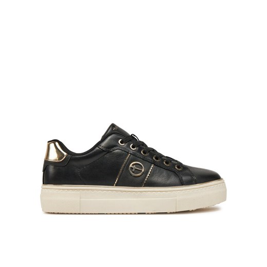 Sneakersy Tamaris 1-23724-42 Czarny ze sklepu eobuwie.pl w kategorii Buty sportowe damskie - zdjęcie 182071454
