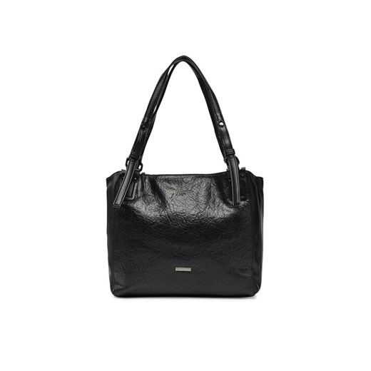 Torebka WITTCHEN 99-4Y-716-1 Czarny ze sklepu eobuwie.pl w kategorii Torby Shopper bag - zdjęcie 182071460