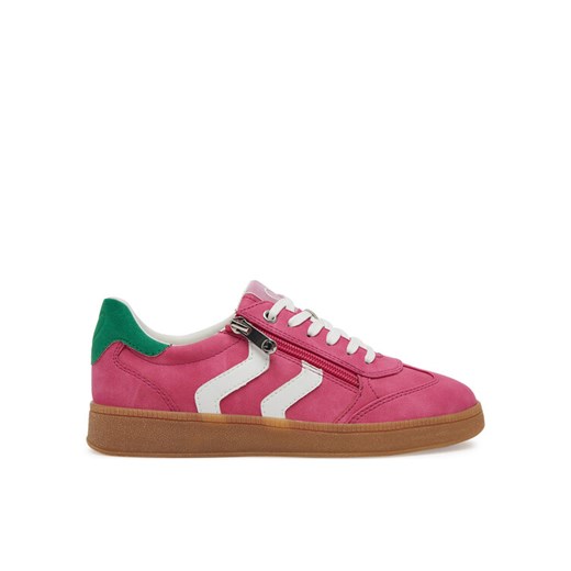Sneakersy Marco Tozzi 2-23739-44 Różowy ze sklepu eobuwie.pl w kategorii Buty sportowe damskie - zdjęcie 182071464