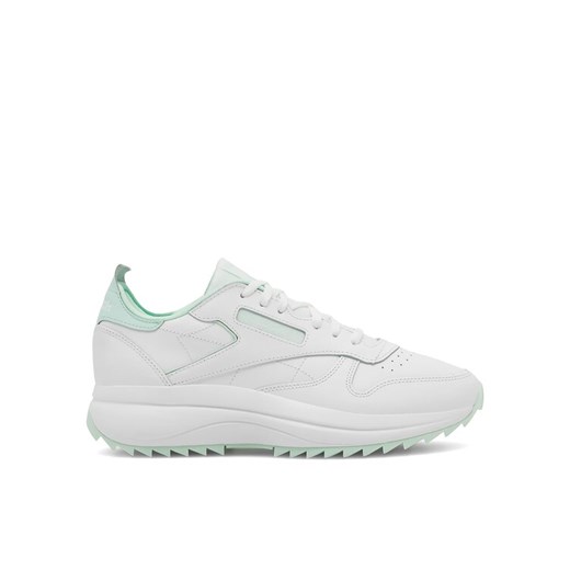 Sneakersy Reebok Classic Leather SP 100033463 Biały Reebok 38 eobuwie.pl