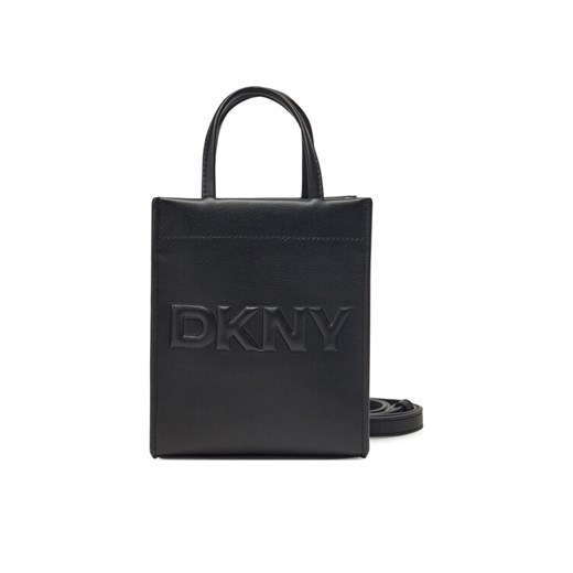 Torebka DKNY R44AZI34 Czarny ze sklepu eobuwie.pl w kategorii Torebki damskie - zdjęcie 182071491