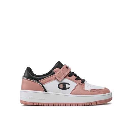 Sneakersy Champion Rebound 2.0 Low G Ps S32497-PS013 Różowy ze sklepu eobuwie.pl w kategorii Buty sportowe dziecięce - zdjęcie 182071500