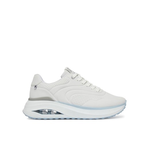 Sneakersy Rieker Revolution Lifestyle W2700-80 Biały ze sklepu eobuwie.pl w kategorii Buty sportowe damskie - zdjęcie 182071501