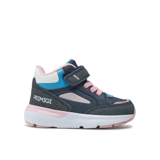 Sneakersy Primigi 6951200 Granatowy ze sklepu eobuwie.pl w kategorii Buty sportowe dziecięce - zdjęcie 182071514