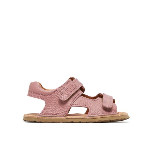 Sandały Froddo Barefoot Flexy Mini G3150270-5 M Różowy ze sklepu eobuwie.pl w kategorii Sandały dziecięce - zdjęcie 182071600