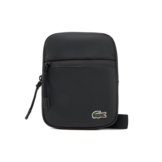 Saszetka Lacoste NH3307LV Czarny ze sklepu eobuwie.pl w kategorii Saszetki - zdjęcie 182071602
