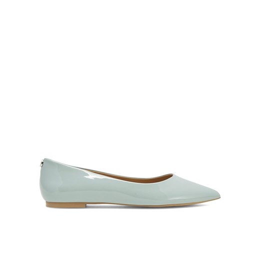 Baleriny Nine West WFA2622-1 Niebieski ze sklepu eobuwie.pl w kategorii Balerinki - zdjęcie 182071604