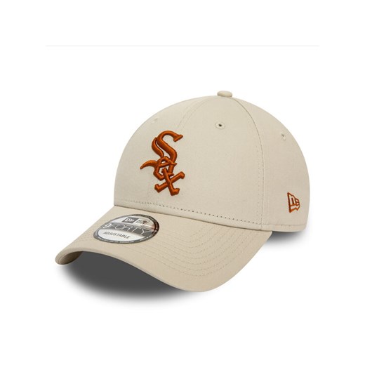 Czapka z daszkiem New Era Le 940 Sox 60435206 Beżowy ze sklepu eobuwie.pl w kategorii Czapki z daszkiem męskie - zdjęcie 182071623
