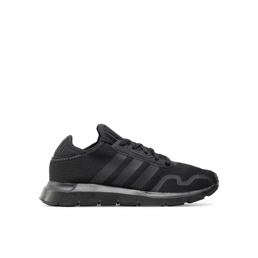 Sneakersy adidas Swift Run X FY2116 Czarny ze sklepu eobuwie.pl w kategorii Buty sportowe damskie - zdjęcie 182071642