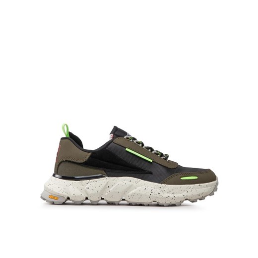 Sneakersy Fila Superhiking FFM0171.83052 Czarny ze sklepu eobuwie.pl w kategorii Buty sportowe męskie - zdjęcie 182071670
