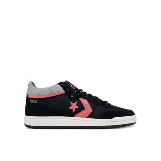 Sneakersy Converse Cons Fastbreak Pro Cordura A10586C Czarny ze sklepu eobuwie.pl w kategorii Buty sportowe męskie - zdjęcie 182071680
