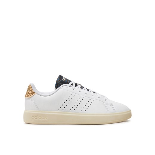 Sneakersy adidas Advantage 2.0  IG9182 Biały ze sklepu eobuwie.pl w kategorii Buty sportowe damskie - zdjęcie 182071714