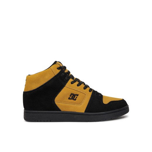 Sneakersy DC Manteca 4 Hi S ADYS100791-XKKC Kolorowy ze sklepu eobuwie.pl w kategorii Buty sportowe męskie - zdjęcie 182071732