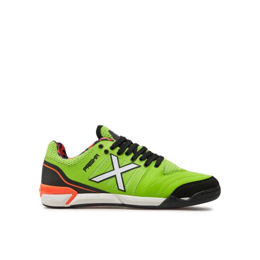 Buty do piłki nożnej Munich Prisma 34 3116034 Zielony ze sklepu eobuwie.pl w kategorii Buty sportowe męskie - zdjęcie 182071742
