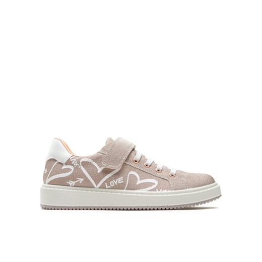 Sneakersy Primigi 3868022 D Różowy ze sklepu eobuwie.pl w kategorii Trampki dziecięce - zdjęcie 182071801
