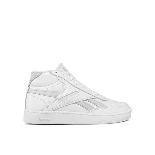 Sneakersy Reebok Club C Form Hi IE1623 Biały ze sklepu eobuwie.pl w kategorii Buty sportowe damskie - zdjęcie 182071810