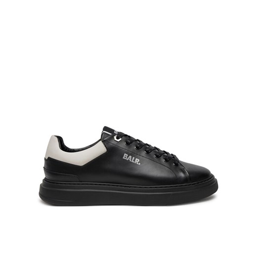 Sneakersy BALR. Game Day Sneaker B1511.1036.1013 Czarny ze sklepu eobuwie.pl w kategorii Buty sportowe męskie - zdjęcie 182071824