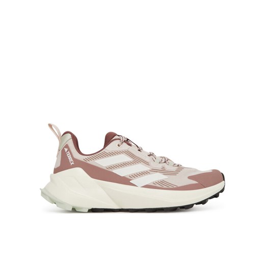 Trekkingi adidas Terrexmaker 2.0 IH6351 Czerwony ze sklepu eobuwie.pl w kategorii Buty sportowe damskie - zdjęcie 182071931