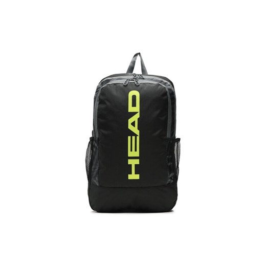 Plecak Head Base Backpack 261433 Czarny ze sklepu eobuwie.pl w kategorii Plecaki - zdjęcie 182071932