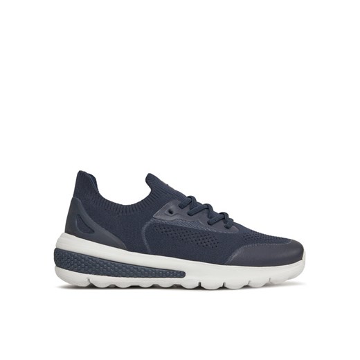 Sneakersy Geox D Spherica Actif D45THC 06K7Z C4002 Granatowy ze sklepu eobuwie.pl w kategorii Buty sportowe damskie - zdjęcie 182071941