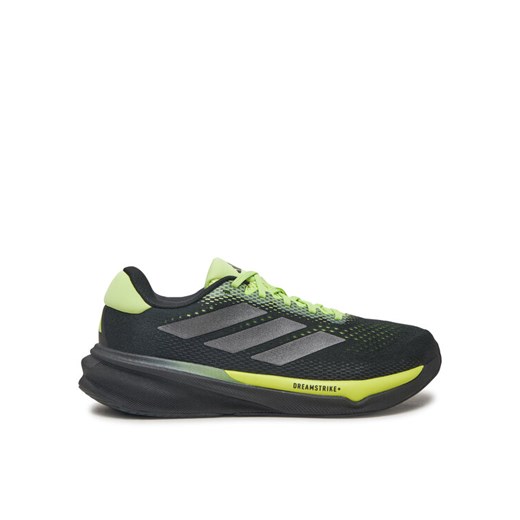 Buty do biegania adidas Supernova Stride 2 JI1419 Czarny ze sklepu eobuwie.pl w kategorii Buty sportowe męskie - zdjęcie 182071943